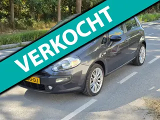 Fiat Punto Evo 1.4 Dynamic / AIRCO