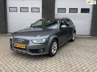 Foto 11 van Audi A4 allroad quattro 2.0 TDI Pro Line Business CLIMA/NWE APK/XENON/NETTE AUTO