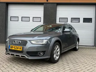 Foto 12 van Audi A4 allroad quattro 2.0 TDI Pro Line Business CLIMA/NWE APK/XENON/NETTE AUTO
