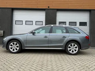 Foto 13 van Audi A4 allroad quattro 2.0 TDI Pro Line Business CLIMA/NWE APK/XENON/NETTE AUTO