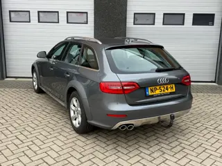 Foto 14 van Audi A4 allroad quattro 2.0 TDI Pro Line Business CLIMA/NWE APK/XENON/NETTE AUTO