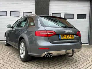 Foto 15 van Audi A4 allroad quattro 2.0 TDI Pro Line Business CLIMA/NWE APK/XENON/NETTE AUTO