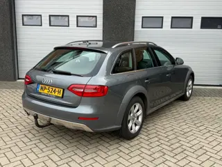 Foto 17 van Audi A4 allroad quattro 2.0 TDI Pro Line Business CLIMA/NWE APK/XENON/NETTE AUTO