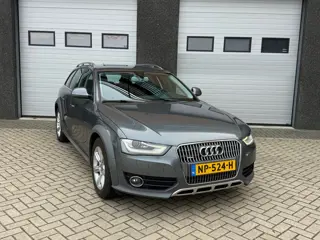 Foto 20 van Audi A4 allroad quattro 2.0 TDI Pro Line Business CLIMA/NWE APK/XENON/NETTE AUTO
