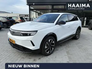 Opel Grandland Electric Business Edition 73 kWh | ECC | Navigatie | Elektrisch glazen panorama-dak |