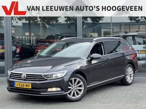 Volkswagen Passat Variant 1.5 TSI Highline Business R | Navi | Apple Carplay | Trekhaak | Stoelverwa