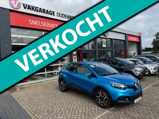 Renault Captur 0.9 TCe Dynamique