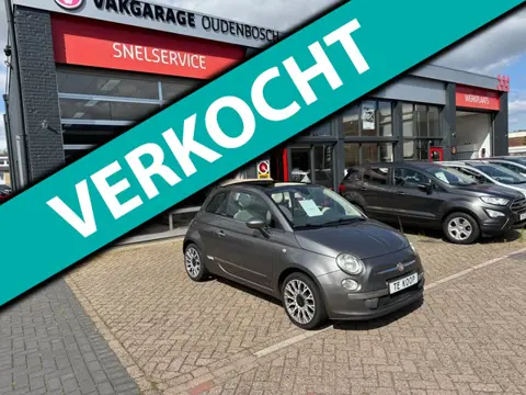 Fiat 500 C 1.2 Lounge