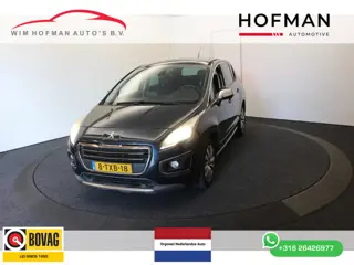 Peugeot 3008 1.6 THP Style Panodak Camera Trekhaak Dealer onderhouden