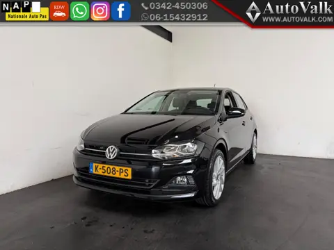 Volkswagen Polo 1.0 TSI Comfortline PDC. CarPlay. 17'' LM!