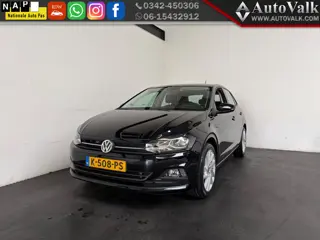 Volkswagen Polo 1.0 TSI Comfortline PDC. CarPlay. 17'' LM!