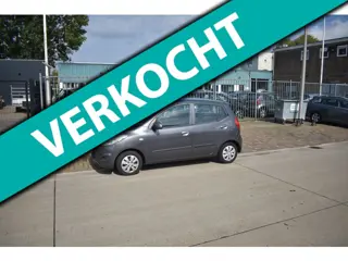 Hyundai I10 1.1 i-Drive Cool