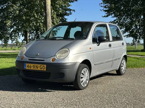 Chevrolet Matiz 0.8 Spirit 1e eigenaar * nap (bj 2005)