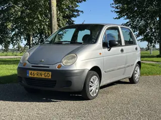 Chevrolet Matiz 0.8 Spirit 1e eigenaar * nap (bj 2005)