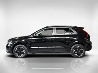 Foto 12 van Kia Niro EV DynamicPlusLine 64.8 kWh | Fabrieksgarantie tot 2032 | Leder | Stoel stuur verwarming |