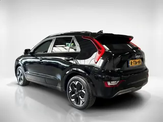 Foto 13 van Kia Niro EV DynamicPlusLine 64.8 kWh | Fabrieksgarantie tot 2032 | Leder | Stoel stuur verwarming |