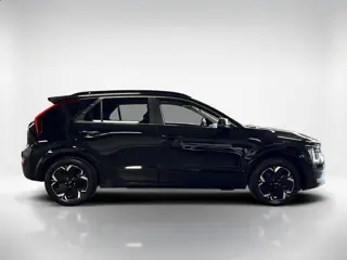 Foto 16 van Kia Niro EV DynamicPlusLine 64.8 kWh | Fabrieksgarantie tot 2032 | Leder | Stoel stuur verwarming |