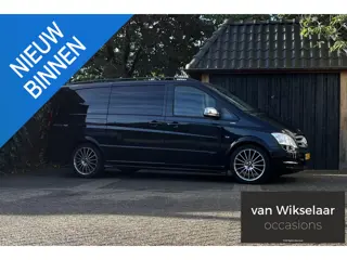 Mercedes-Benz Viano 3.0 CDI Avantgarde Edition 125 2011 7-PERSOONS AUTOMAAT