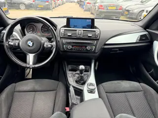 Foto 13 van BMW 1-serie 116i Executive M Sport|Nieuwe Ketting + Klepseals|Navigatie|Keyless|Cruise control|Clima