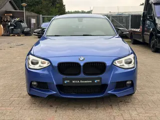 Foto 15 van BMW 1-serie 116i Executive M Sport|Nieuwe Ketting + Klepseals|Navigatie|Keyless|Cruise control|Clima