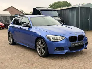Foto 16 van BMW 1-serie 116i Executive M Sport|Nieuwe Ketting + Klepseals|Navigatie|Keyless|Cruise control|Clima