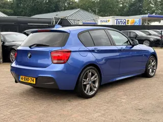 Foto 18 van BMW 1-serie 116i Executive M Sport|Nieuwe Ketting + Klepseals|Navigatie|Keyless|Cruise control|Clima