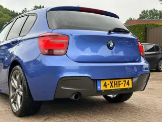Foto 11 van BMW 1-serie 116i Executive M Sport|Nieuwe Ketting + Klepseals|Navigatie|Keyless|Cruise control|Clima