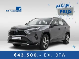 Toyota RAV4 2.5 Plug-in Hybrid AWD Style | Dodehoekdetectie | Noodremassistent | Adaptive Cruise Con