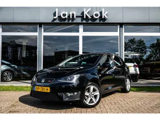 SEAT Ibiza 1.0 TSi 95pk FR Connect | Cruise Control | Stoelverwarming | Parkeersensoren