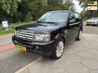 Land Rover Range Rover Sport 4.2 V8 Supercharged First Edition