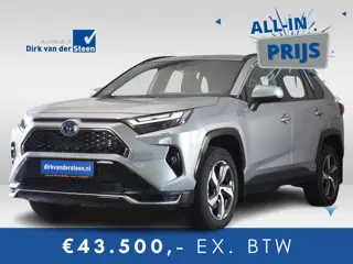 Toyota RAV4 2.5 Plug-in Hybrid AWD Style | Botsherkenning | Adaptive Cruise Control | Achteruitrijca