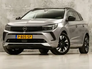 Opel Grandland 1.6 Turbo Plug-In Hybrid 4x4 Ultimate 224Pk Automaat (NAP, VIRTUAL COCKPIT, SOH 96,6%