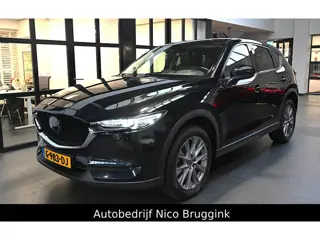 Mazda CX-5 SkyActiv-G 165 automaat Luxury *Trekhaak* *All-in prijs*