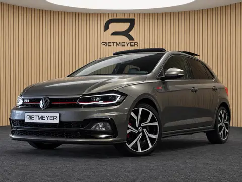 Volkswagen Polo 2.0 TSI GTI |Pano |Digital |Led |Keyless |Camera |ACC
