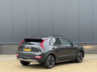 Foto 16 van Kia Niro EV Light Advanced 64.8 KW/h 460 km bereik