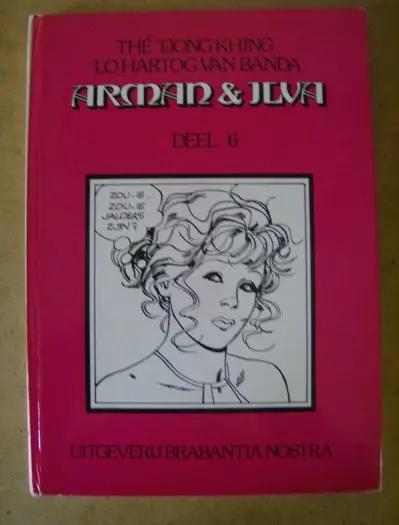 Arman en ilva 6 adv 2483
