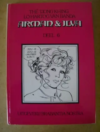 Arman en ilva 6 adv 2483