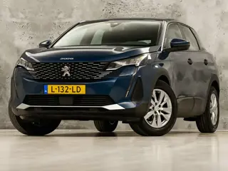 Peugeot 3008 1.2 PureTech Premium Automaat (APPLE CARPLAY, NAP, GROOT NAVI, 360 CAMERA, TREKHAAK, SP