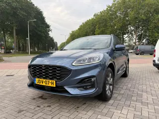 Foto 12 van Ford Kuga 2.5 PHEV ST-Line | Trekhaak | (bj 2024)