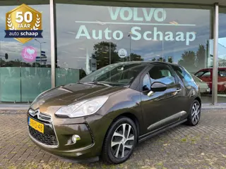 Citroën DS3 1.2 VTi Chic | Rijklaar incl garantie | Winterwielen set Airco Cruise control Mistlampen
