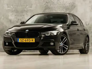 BMW 3 Serie 318i M Sport High Executive Automaat (VIRTUAL COCKPIT, M PAKKET, GROOT NAVI, STOELVERWAR
