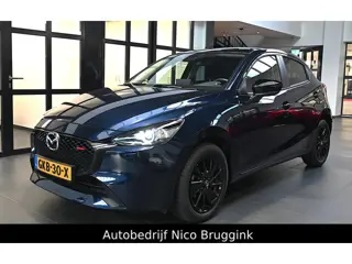 Mazda 2 e-SkyActiv-G 90 6MT Homura *Dealeronderhouden* *All-in prijs*