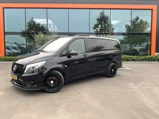 Mercedes-Benz Vito 116 CDI Lang Automaat Airco Cruise 3 Zits Camera Navi Alu Velg Euro 5