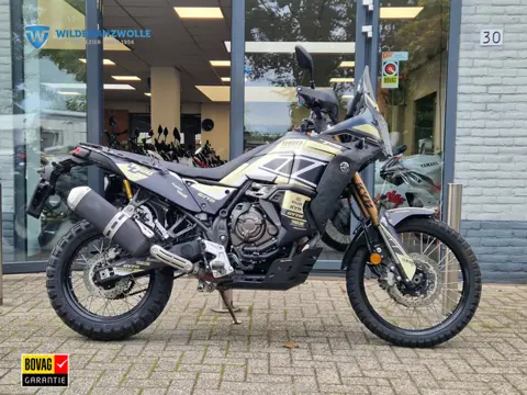 Yamaha Tenere 700 World Raid