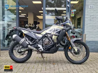 Yamaha Tenere 700 World Raid