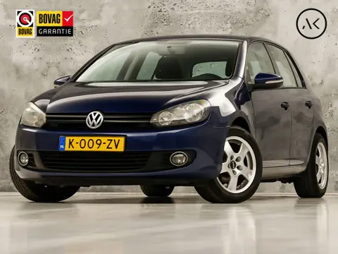 Volkswagen Golf 1.4 Sportline (CLIMATE, GETINT GLAS, LM VELGEN, SPORTSTOELEN, ARMSTEUN, NIEUWE APK, 