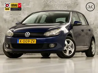 Volkswagen Golf 1.4 Sportline (CLIMATE, GETINT GLAS, LM VELGEN, SPORTSTOELEN, ARMSTEUN, NIEUWE APK, 