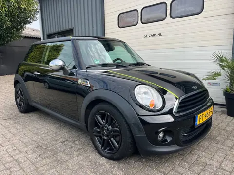 Mini Mini 1.6 One Chili Final Edition 2013 Zeer Mooi!