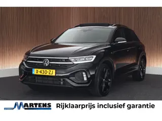 Volkswagen T-Roc 1.5 TSI 150pk DSG R-Line Business Black Style Panoramadak Trekhaak Camera Navigatie