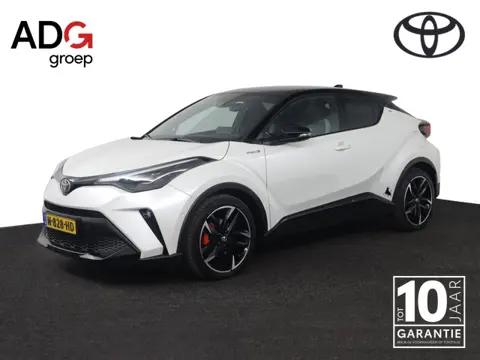 Toyota C-HR 2.0 Hybrid GR Sport | Stoel en stuurwiel verwarming | Parkeer sensoren | Trekhaak |